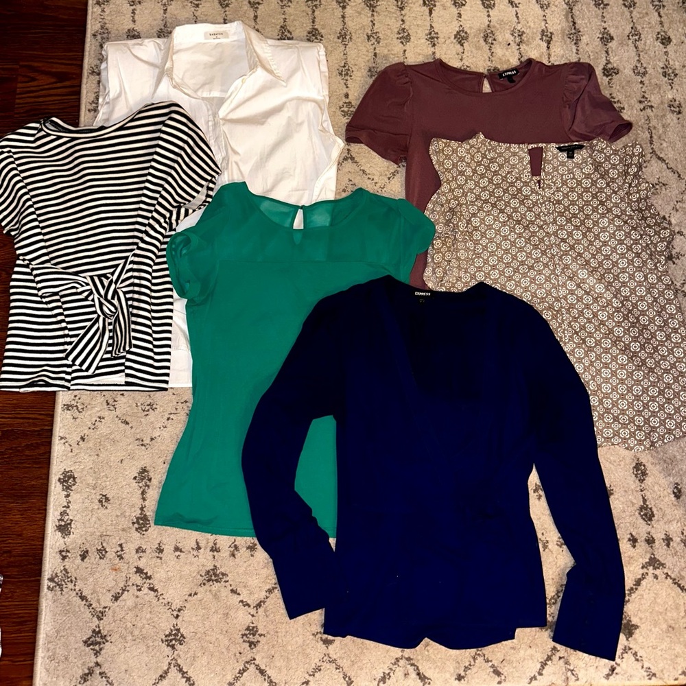 SOLD Business Casual Professional Lot!
